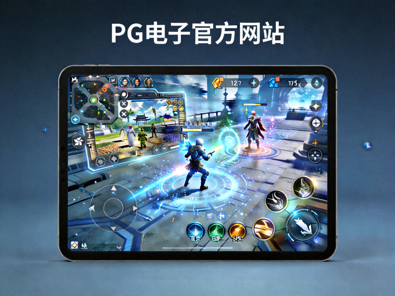 PG电子官方网站智能移动终端游戏演示视觉效果